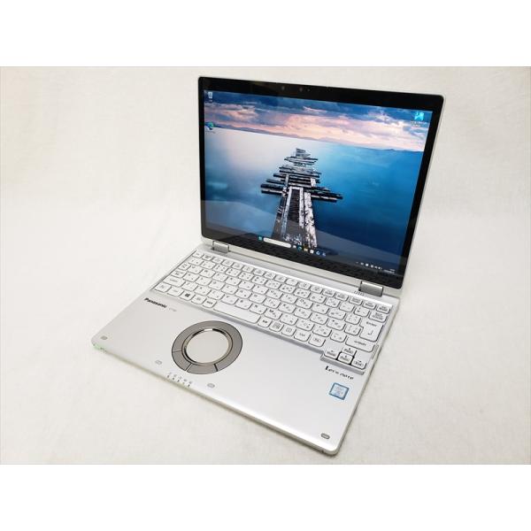 (中古)(Panasonic) Let's note QV8 (i5-8365U/12.0/8GB/...
