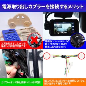 HONDA FIT フィット GR系 対応 電...の詳細画像4