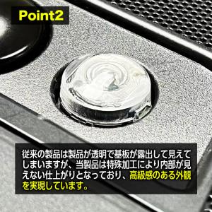 TOYOTA アルファード ヴェルファイア 4...の詳細画像5