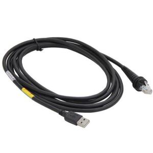 Honeywell ハネウェル USBカール3mケーブル CBL-500-300-C00 Honeywell ハネウェル USBカール3mケーブル CBL-500-300-C00