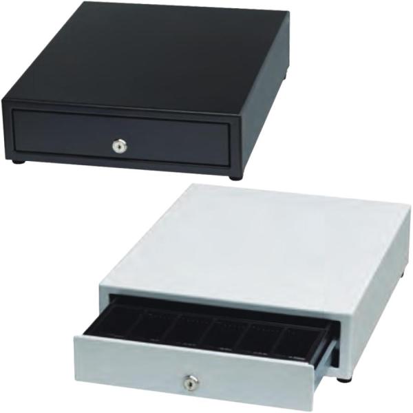 SII/セイコーインスツル DRW-A01 POSレシートプリンター用キャッシュドロア（ 3札6硬貨...