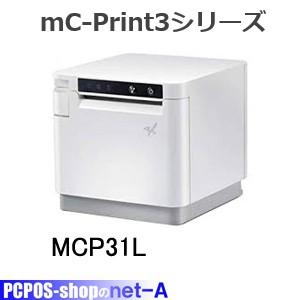 【スター精密】mC-Print3 プリンター ホワイト MCP31L mC-Print3シリーズ | スター精密株式会社