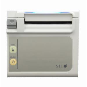 SII/セイコーインスツル RP-E11(前面排紙) USB/シリアル /電源セット ※ボディカラー...