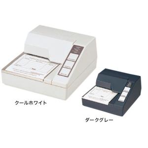 エプソンTM-U295 レシートプリンタ  (RS232Cシリアル/パラレル) ※インターフェイス、...