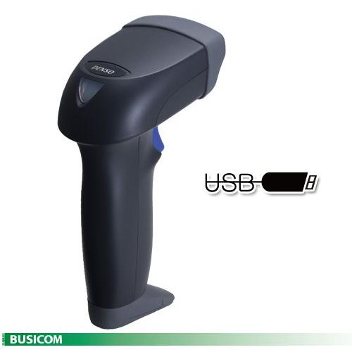 デンソーAT21Q-SM(U) QRコード・2次元コードスキャナー（USB/LEDマーカ/黒）