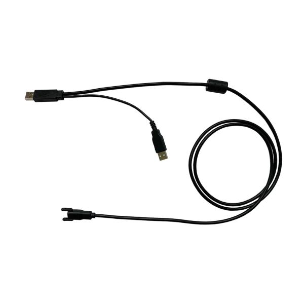 ビジコム タッチパネルモニターBC-SD10TII用 USB延長ケーブル(1.5m)BC-SD-Cb...