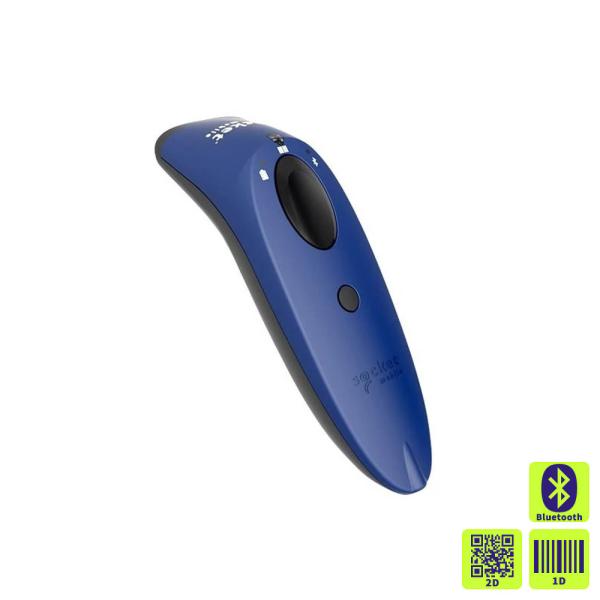 Airレジ対応 Socket Scan S720シリーズ 一般用途向け1D/2Dバーコードスキャナー...