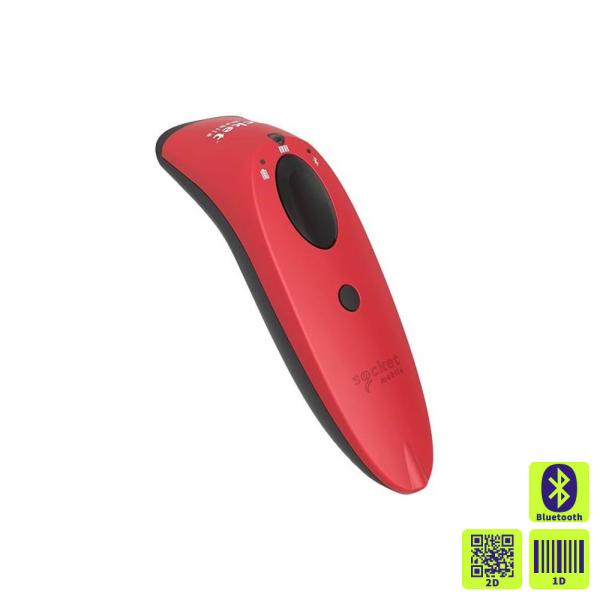 Airレジ対応 Socket Scan S720シリーズ 一般用途向け1D/2Dバーコードスキャナー...