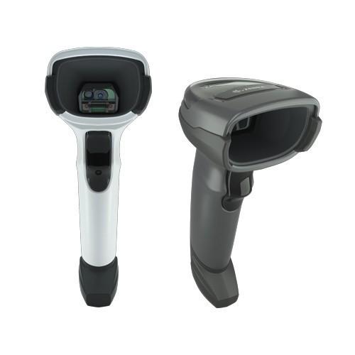 ゼブラ DS4608-RS (RS-232ケーブル)QR・2次元コード対応バーコードリーダ