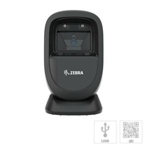 ZEBRA 二次元対応 プレゼンテーションスキャナ (黒・USB) DS9308SR-USBR-BL｜pcpos2