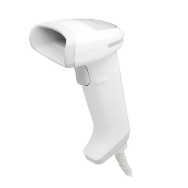 【オプトエレクトロニクス】L-46X-V-WHT-RS232C 抗菌仕様 2次元コードスキャナ（RS...