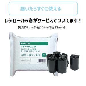 レジロール6巻入プレゼント!【スター精密正規代...の詳細画像3