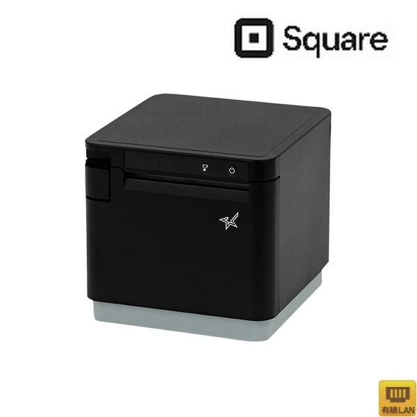 【スター精密正規代理店】mC-Print3 Square 多機能レシートプリンター MCP31L B...