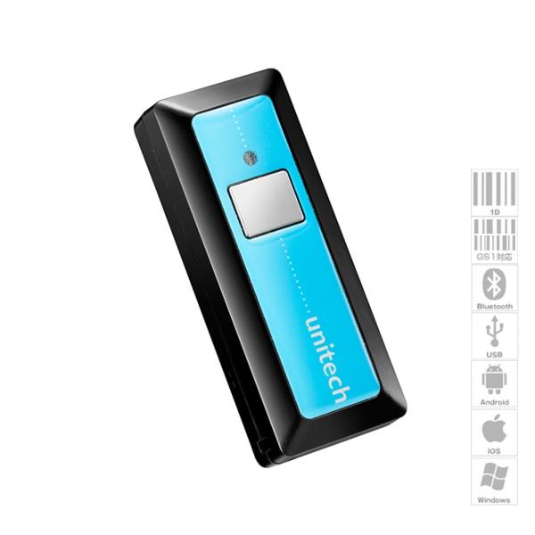 【販売終了】ポケットワイヤレススキャナ (2MBメモリ内蔵) MS910M+ MS910-FUBB0...