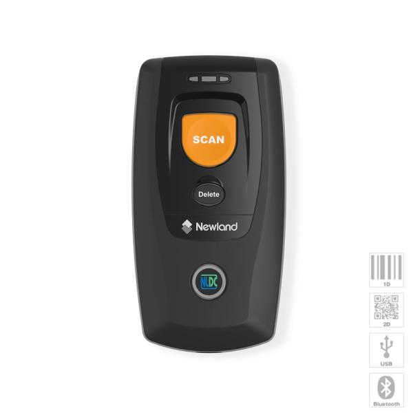 Newland NLS-BS8080 Bluetooth USB　バーコードリーダー 2次元 NLS...