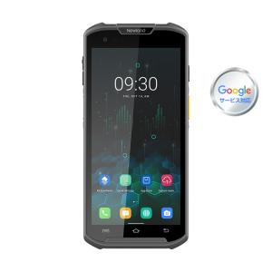 Android 13 搭載 モバイルターミナル NLS-MT93｜一次元・二次元バーコード読み取り｜5.5インチの大型タッチスクリーン｜pcpos2