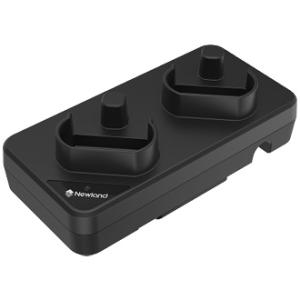 Newland NLS-BS2080用 2連スロット充電クレードル NLS-SCD20-2C