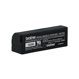【ブラザー正規代理店】PT-P710BTラベルライター用リチウムイオン充電池　PA-BT-005 b...