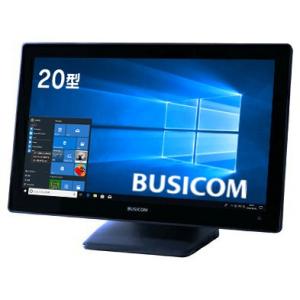 Windows IoT 19.5インチ 業務用 タッチパネル デスクトップ PC パソコン Inte...