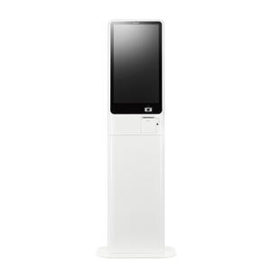 【Windows IoT】リアレジ 券売機 27インチ タッチパネル PC-SeaV27ST-W BUSICOM｜pcpos2