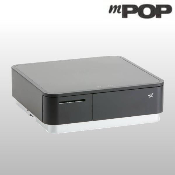 【在庫限り】レジロール6巻付き！スター精密Airレジ Airペイ スマレジ Square対応 Blu...