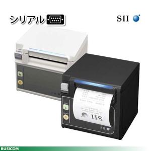 《SII正規代理店》【電源別売】セイコーインスツル RP-E11(前面排紙モデル)サーマルレシートプリンター/シリアル(RS-232C)接続 本体単品｜pcpos2