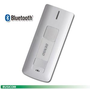デンソー SE1-BB Bluetooth1次元バーコードスキャナー（乾電池式） PC・スマホ・タブレットに