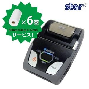 スター精密 モバイルプリンター SM-L200シリーズ SM-L200-UB40 スター精密 モバイルプリンター SM-L200シリーズ SM-L200-UB40