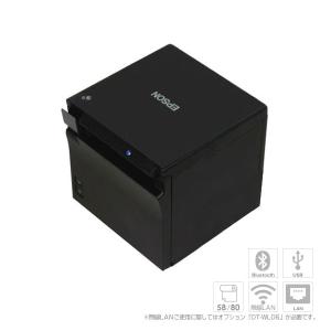 TM-m30II-Hシリーズ TM302H612Bブラック <幅58・80mm対応>