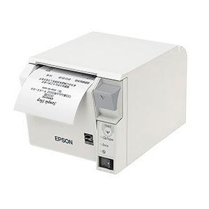 【EPSON正規代理店】エプソンTM702UE231 サーマルレシートプリンター《USB/有線LAN...