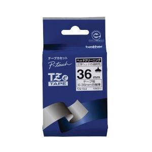 ブラザー TZe-CL6 ラベルライターピータッチ用 ヘッドクリーニング