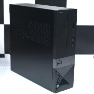 YS009★省スペースデスクトップPC Core i5 7400-3GHz 4GB 1TB DVD+-RW Windows10Pro 64bit Dell vostro 3268｜pcshop-lucks