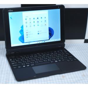 富士通タブレットARROWS Tab Q5010/DB 堅牢型 （ASCII.jp：子どもの 