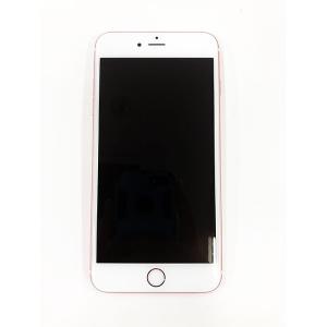 中古 iPhone 6s Plus 64GB ローズゴールド 5.5インチ A1687 (NKU92J/A)  白ロム AUキャリア 中古スマホ アップル APPLE 本体のみ apple アップル【Bランク】｜pctky