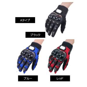 バイク グローブ 春夏秋 メンズ レディース ...の詳細画像3