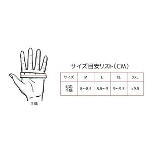 バイク グローブ 春夏秋 メンズ レディース ...の詳細画像5