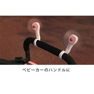 扇風機 ミニファン 携帯扇風機 ミニ扇風機 ハ...の詳細画像3