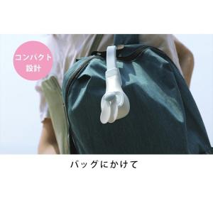 扇風機 ミニファン 携帯扇風機 ミニ扇風機 ハ...の詳細画像5