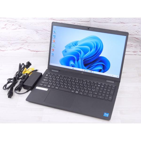 中古 Bランク Dell Latitude3520 第11世代 i5 1145G7 NVMe256G...