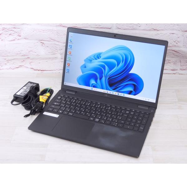 中古 Aランク Dell Latitude3520 第11世代 i5 1135G7 NVMe256G...