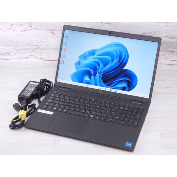 中古 Aランク Dell Latitude3520 第11世代 i5 1145G7 NVMe256G...