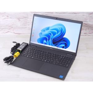 中古 Aランク Dell Latitude3520 第11世代 i5 1135G7 NVMe256GB メモリ8GB FHD液晶 Win11｜pctokutoku