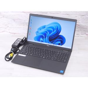 中古 Bランク Dell Latitude3520 第11世代 i5 1135G7 NVMe256GB メモリ8GB FHD液晶 Win11｜pctokutoku