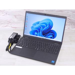 中古 Aランク Dell Latitude3520 第11世代 i5 1135G7 NVMe256GB メモリ8GB FHD液晶 Win11｜pctokutoku