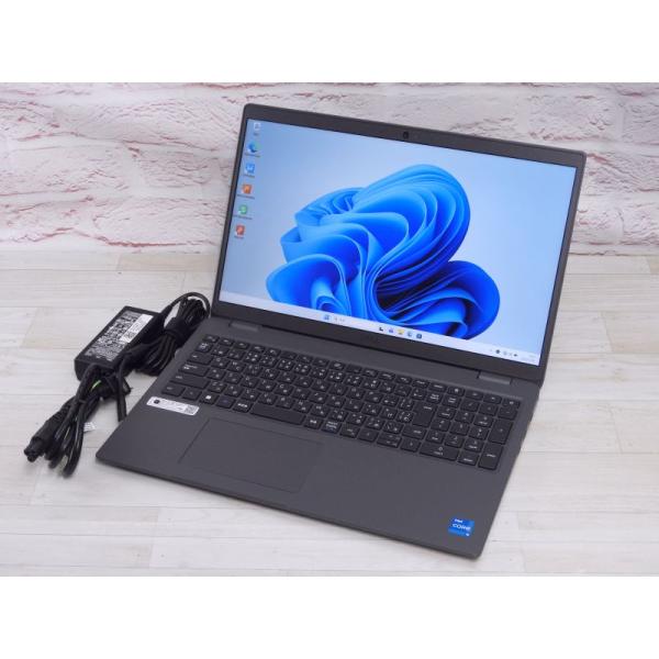 中古 Aランク Dell Latitude3540 第13世代 i5 1345U NVMe256GB...