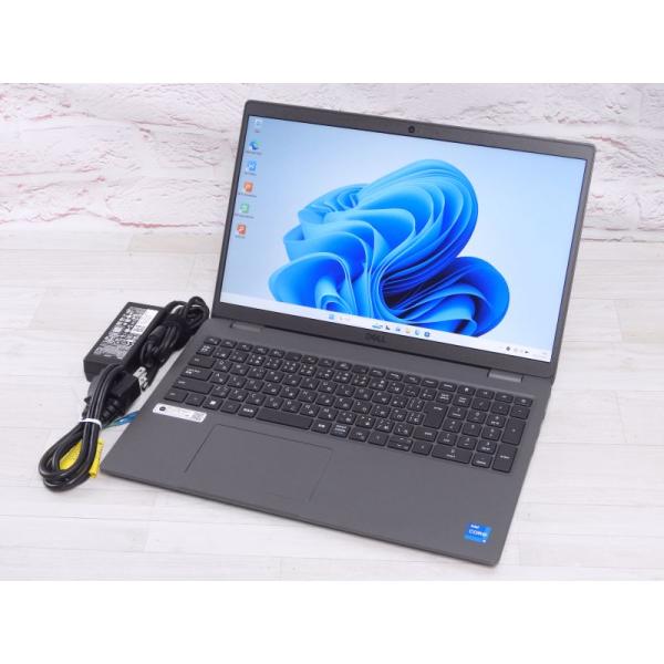 中古 Sランク Dell Latitude3540 第13世代 i5 1345U NVMe256GB...