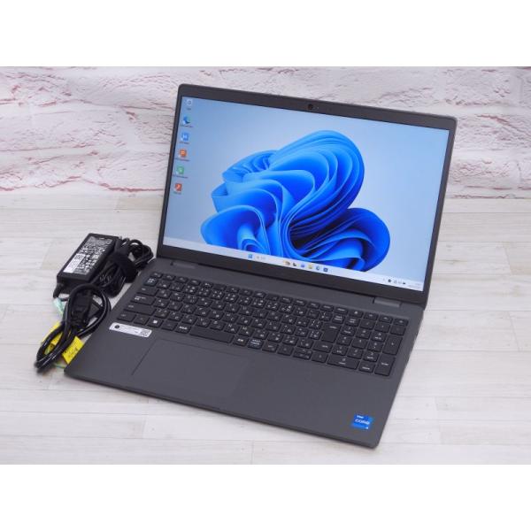 中古 Aランク Dell Latitude3540 第13世代 i5 1345U NVMe256GB...