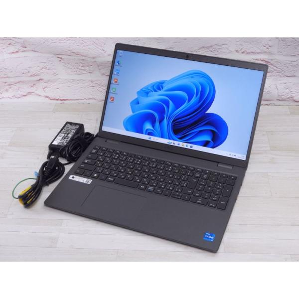 中古 Aランク Dell Latitude3540 第13世代 i5 1345U NVMe256GB...