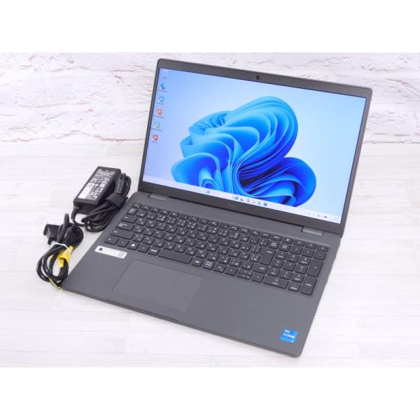中古 Aランク Dell Latitude3540 第13世代 i5 1345U NVMe256GB...