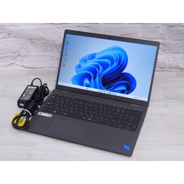 中古 Bランク Dell Latitude3540 第13世代 i5 1345U NVMe256GB...